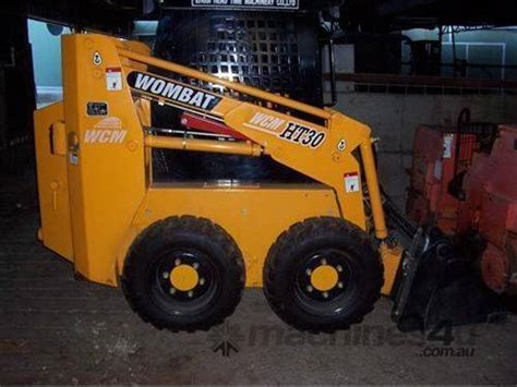 wcm ht-30g skid steer|New 2007 WCM HT30 Mini Skid Steer in , .